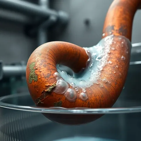 Chemiczne czyszczenie instalacji CO