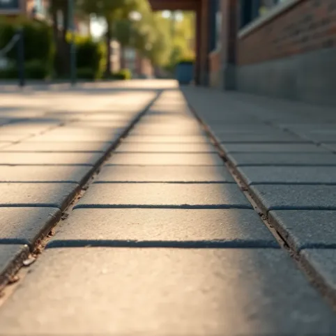 Chodnik na ogrzewanie podłogowe