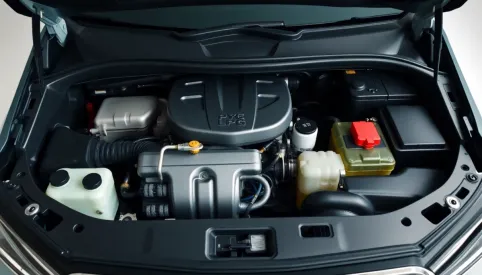 Chrysler Pacifica instalacja gazowa cena