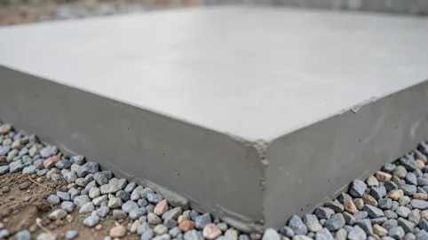 Chudziak pod płytę fundamentową