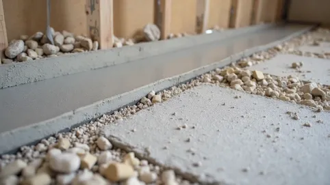 Chudziak pod styropian