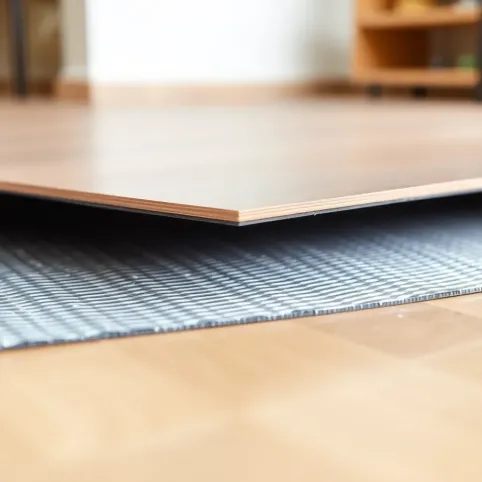 Cienkie ogrzewanie podłogowe