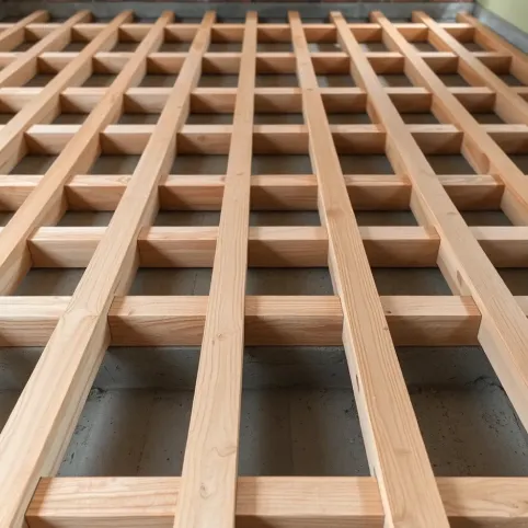 Co ile legary pod podłogę