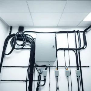 Co ile przegląd instalacji elektrycznej w firmie