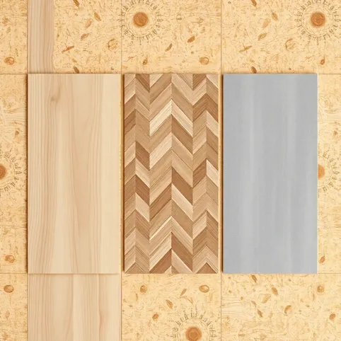 Co na płytę OSB na podłogę