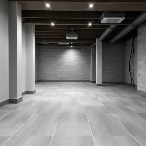 Co na podłogę w piwnicy