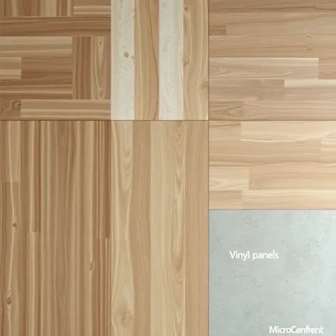 Co na podłogę w salonie