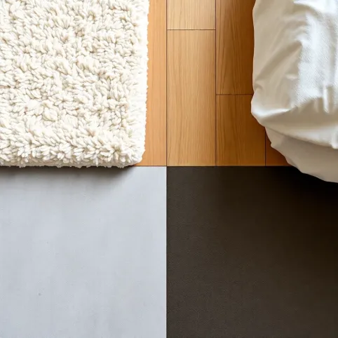 Co na podłogę w sypialni