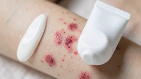 co na wysypkę alergiczną u dorosłych