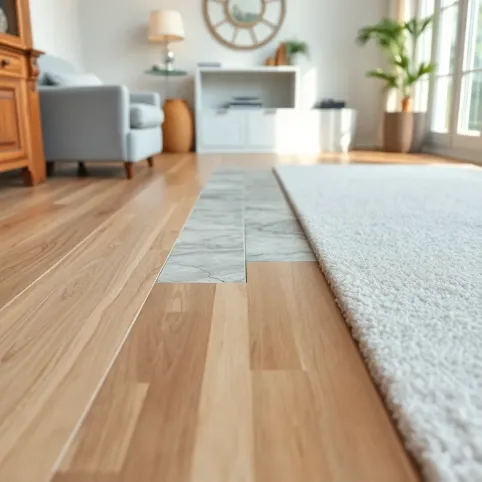 co najlepiej na podłogę w salonie