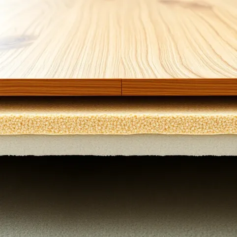 Co pod podłogę drewnianą