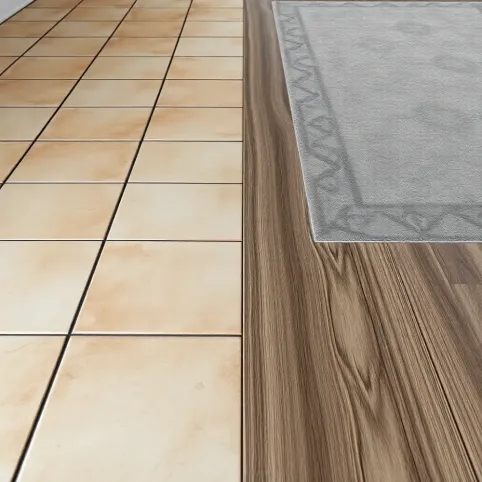 Co położyć na płytki podłogowe