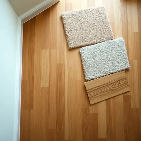 Co położyć na podłogę