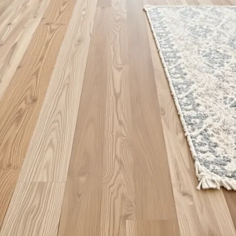 Co położyć na podłogę z desek