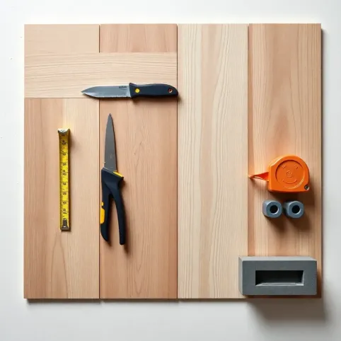 Co potrzeba do położenia paneli winylowych