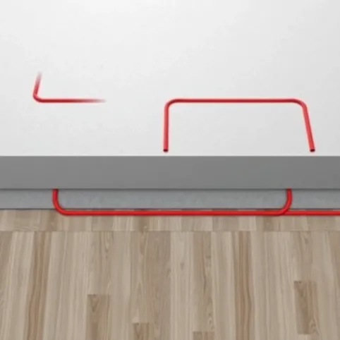 Co wchodzi w skład ogrzewania podłogowego