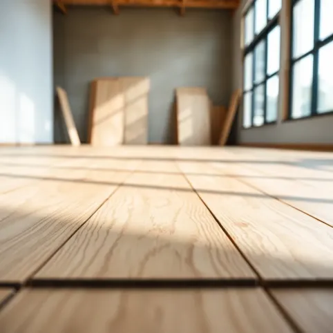 Co zamiast OSB na podłogę