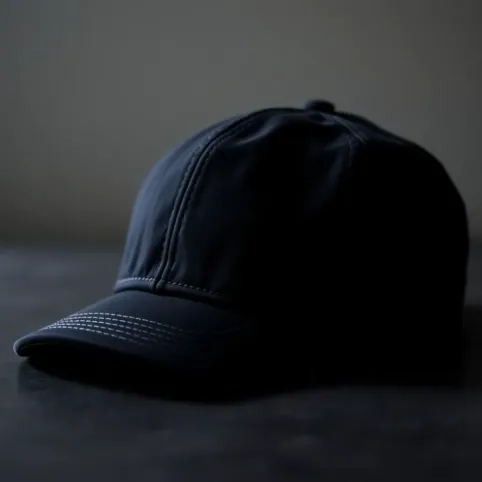 coal 5 panel hat