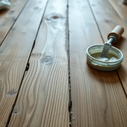 Cyklinowanie podłogi z desek cena