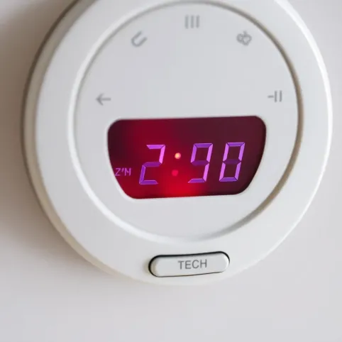 Czujnik temperatury ogrzewania podłogowego TECH