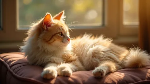 czy alergia na kota może pojawić się po latach