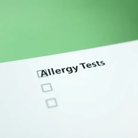 Czy dermatolog może dać skierowanie na testy alergiczne