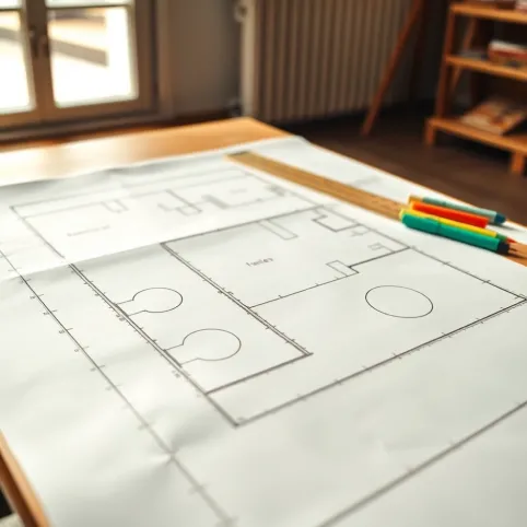 Czy do ogrzewania podłogowego potrzebny jest projekt