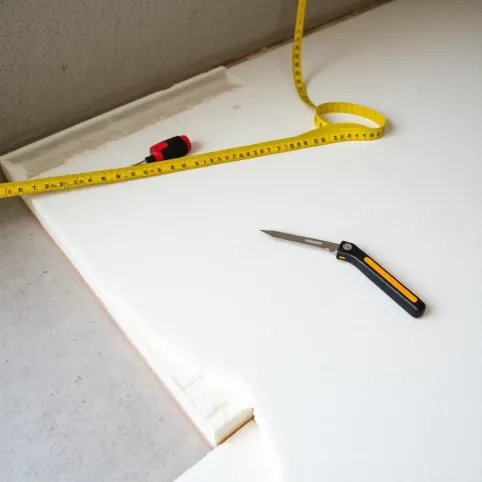 Czy EPS 100 wystarczy na podłogę