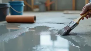 czy hydroizolacje można kłaść na mokre podłoże