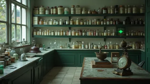 czy jest zawod aptekarz