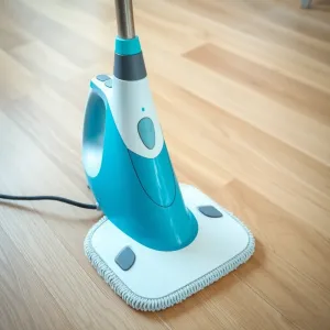 Czy mop parowy nadaje się do paneli