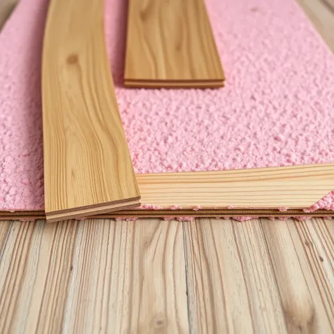 Czy można kłaść panele bezpośrednio na styrodur