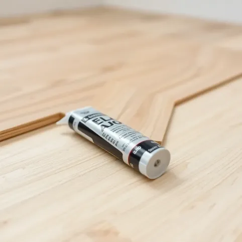 Czy można kleić panele podłogowe