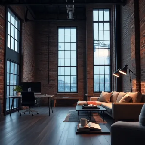 Czy można mieszkać w lokalu usługowym