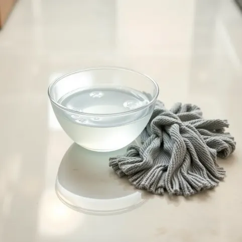 Czy można myć podłogę płynem do naczyń