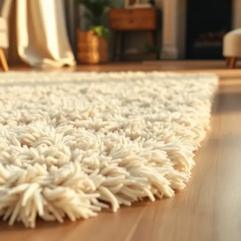 Czy można położyć dywan na ogrzewanie podłogowe