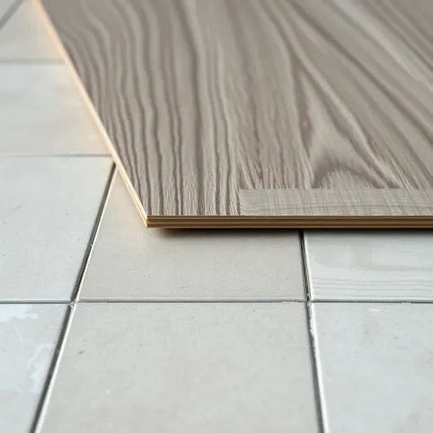 Czy można położyć panele na płytki PCV