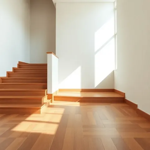 Czy można położyć panele na schodach