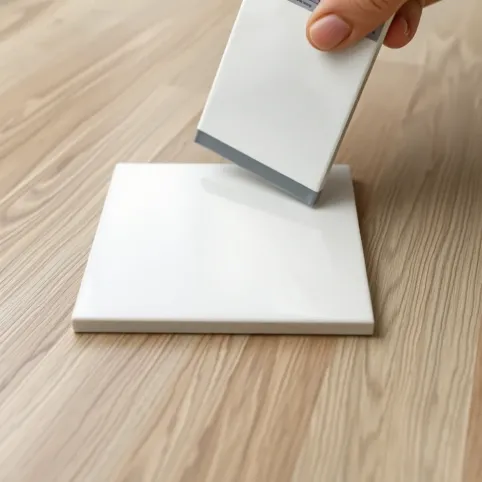 Czy można położyć płytki na panele