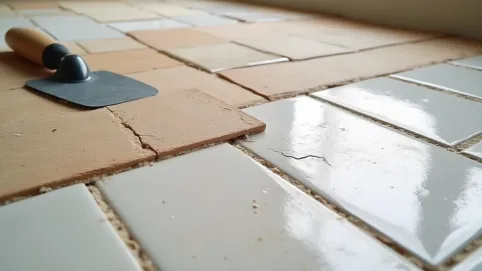 Czy na styrodur można kłaść płytki