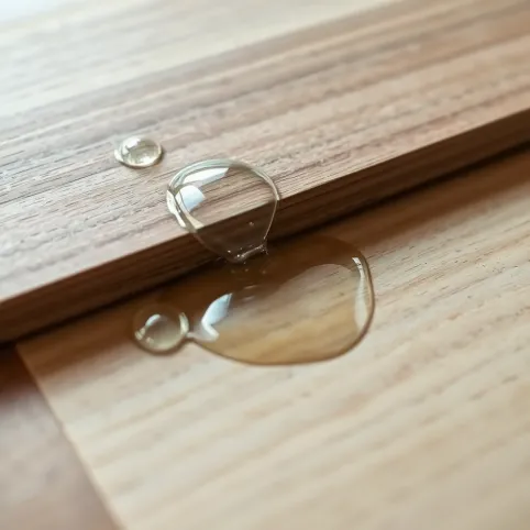 Czy ocet niszczy panele