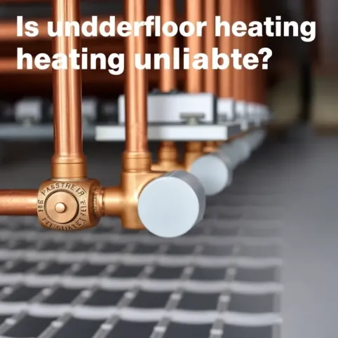 Czy ogrzewanie podłogowe jest awaryjne