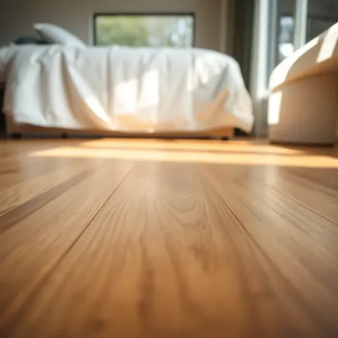 Czy ogrzewanie podłogowe w sypialni to dobry pomysł