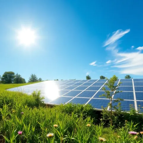 Czy panele fotowoltaiczne są szkodliwe dla środowiska