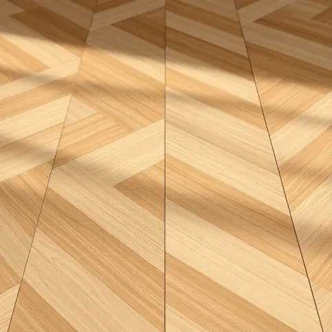 Czy panele podłogowe można układać w jodełkę