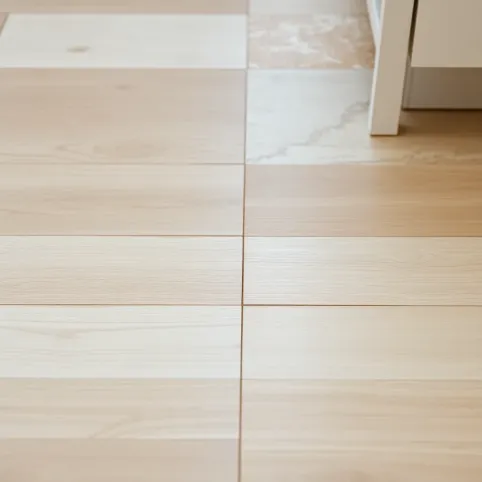 Czy panele winylowe można kłaść na płytki