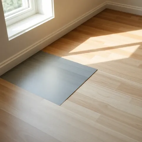 Czy panele winylowe można kłaść na stare panele