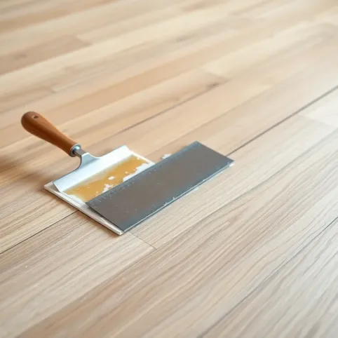 Czy panele winylowe można kleić