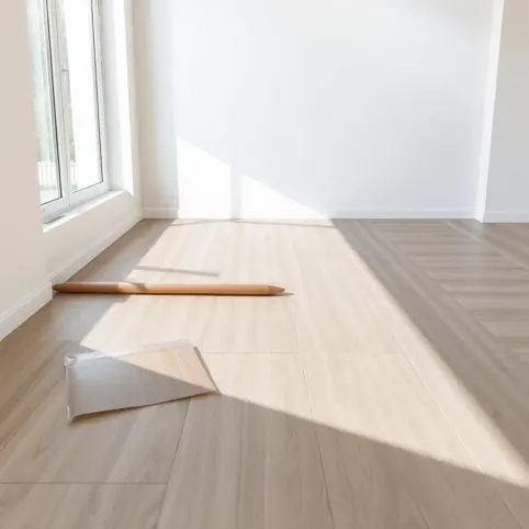 Czy panele winylowe można położyć na płytki