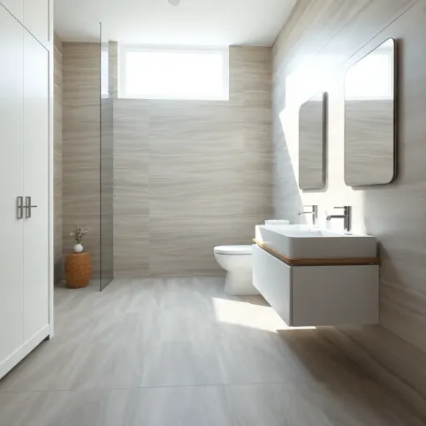 Czy panele winylowe nadają się do łazienki